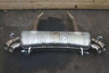 Rear Exhaust Muffler Silencer Tail Pipe 18308481602 8692988 Oem Bmw M850i G15 19 picture