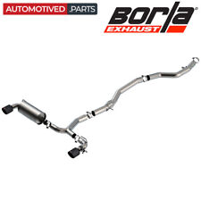 Borla 140826CFBA ATAK Cat Back Exhaust System for 2020-2021 Toyota GR Supra 3.0L picture