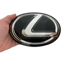 Lexus Front Grille Badge Emblem for ES250 ES300h ES350 2022-2024 (w/o radar) picture
