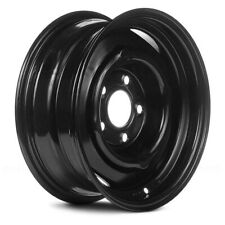 New Wheel For 1971-1984 Buick Electra Le Sabre 15x6 Steel 5-127mm Painted Black picture