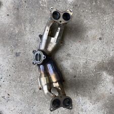 20-23 SUBARU OUTBACK 2.4L TURBO FRONT EXHAUST MANIFOLD PIPE OEM Headers picture