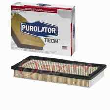 Purolator TECH Air Filter for 1984-1987 Ford EXP 1.6L 1.9L L4 Intake Inlet kk picture