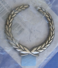 CADILLAC WREATH EMBLEM NEW NOS 00-01 DEVILLE CATERA 00 01 ESCALADE OEM 25676908 picture