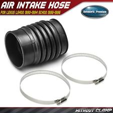 Engine Air Intake Hose for Lexus LS400 1990-1994 SC400 1992-1996 4.0L 1788150010 picture