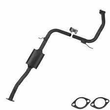 Exhaust Resonator Pipe fits: 1990-1996 Escort Protege Tracer 1.8L picture