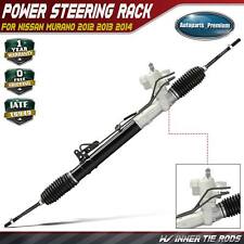 Power Steering Rack and Pinion Assembly for Nissan Murano 2012-2014 V6 3.5L FWD picture