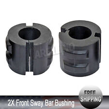2X Front Sway Bar Bushing For Benz W211 E300 E320 E350 E500 E55 AMG A2113232865 picture