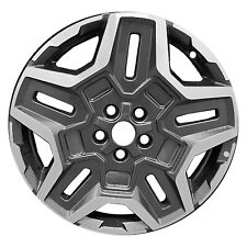 95067 Reconditioned OEM Aluminum Wheel 19x7.5 fits 2021-2023 Hyundai Santa Fe picture