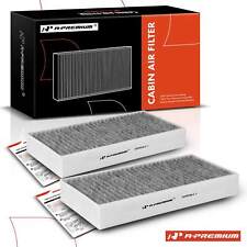 2x Activated Carbon Cabin Air Filter for BMW 228i xDrive Gran Coupe i3s X1 X2 picture