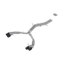 MBRP S46073CF-AJ Exhaust System Kit Fits 2018-2021 Audi S4 picture