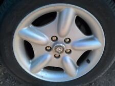 Wheel Road Wheel Alloy 17x8 5 Spoke Silver Fits 97-99 XK8 312314 picture