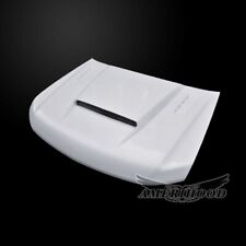 TYPE-SMS STYLE FUNCTIONAL RAM AIR HOOD - Unpainted 2015-2022 CHEVROLET COLORADO picture
