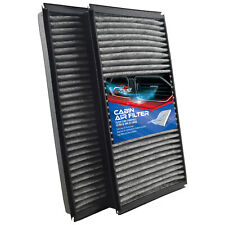 For BMW 750i 750Li 06-08 760i 2004-2006 760Li 03-08 Carbon Cabin Air Filter picture