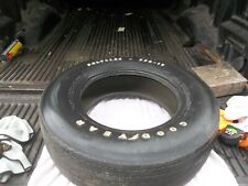 Goodyear F70-15  polyglas  Tire Early 70's Corvette OEM NCRS Points REAL DEAL picture