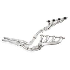 Stainless Works CT14HCAT for 14-18 Chevy ado/GMC Sierra Headers High-Flow Cats picture