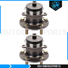 For 2007-2012 Mazda CX-7 2 pcs Rear Left Right side Wheel Hub Bearing Assembly picture