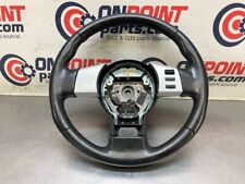 2005 Nissan Z33 350Z Steering Wheel with Radio Cruise Controls OEM 15BDBFC picture