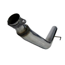 Fits 1998-2002 Dodge Ram 3500 4in. Down Pipe; T409 - DS9401 picture