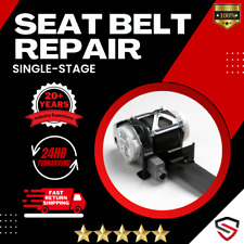 TOYOTA MR2 SPYDER SINGLE STAGE SEAT BELT REPAIR - FOR ALL TOYOTA MR2 - ⭐⭐⭐⭐⭐ picture