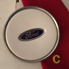 #C 2001-07 FORD WINDSTAR OEM CENTER WHEEL COVER PIECE HUB CAP 1f22-1A096-AB picture