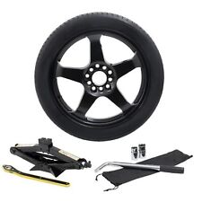 Complete Compact Spare Tire Kit - Fits 2013-2024 Honda Accord Hybrid Spare - ... picture