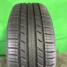 Single,Used-215/55R17 Michelin Premier A/S 94H 8/32 DOT 0418 picture