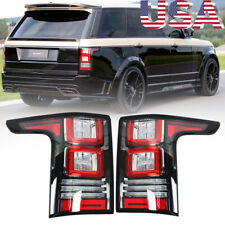 Pair Rear Brake Lamp Tail Light For Land Range Rover L405 2013 2014 2015 16-2017 picture