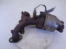 NISSAN MICRA EXHAUST MANIFOLD AND PRE-CAT 1.0 PETROL 1993-2000 picture
