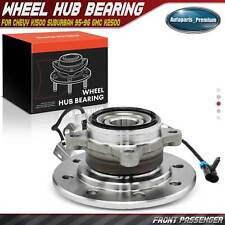 Front Right Wheel Hub Bearing Assembly for Chevy K1500 Suburban 95-96 GMC K2500 picture