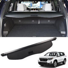 Retractable OE Style Cargo Cover For 2019-24 Honda Passport Luggage Shade- Black picture