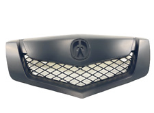 ⭐⭐ FOR 2009 - 2011 ACURA TL FRONT BUMPER UPPER GRILLE W/MOLDING MATTE BLACK⭐⭐ picture