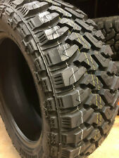 2 NEW 33x12.50R20 Centennial Dirt Commander M/T 12 PLY Mud Tires 33 12.50 20 R20 picture