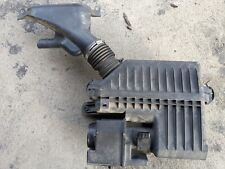 Lexus RX400H Air Filter Box with Mass Airflow sensor and air intake duct hose picture