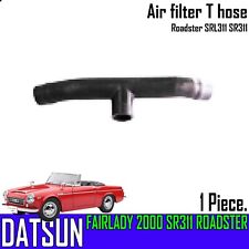 For Datsun Fairlady 2000 SR311 SRL311 Roadster Air filter T hose Rubber picture