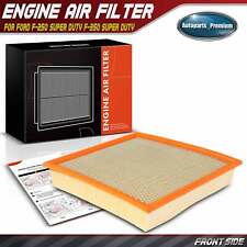 Engine Air Filter for Ford F-250 Super Duty F-350 Super Duty F-450 Super Duty picture