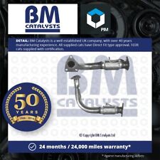Exhaust Front / Down Pipe + Fitting Kit Front BM70038K BM Catalysts GEX33627 New picture