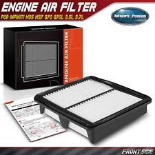 Engine Air Filter for INFINITI M35 2009-2010 M37 2011-2013 Q70 14-19 Q70L 15-19 picture