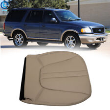For Ford Expedition 1997-2002 Tan Driver Bottom Seat Cover Eddie Bauer Leather picture