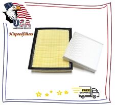 ENGINE AND CABIN AIR FILTER FOR 2010-2022 TOYOTA 4RUNNER & LEXUS GX460  picture