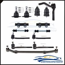 Fits 1978-1987 Oldsmobile Cutlass Supreme Tie Rod Ball Joint 14x Suspension kit picture