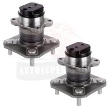 2x Rear Wheel Bearing Hub Assembly W/ABS For 09-14 Nissan Cube 1.8L 512538 picture