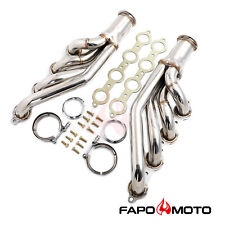 FAPO Turbo Headers for Chevy GM Small Block LSX LS1 LS6 1-7/8