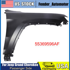 Fender For 2011-2021 Jeep Grand Cherokee SRT Summit Front Right Passenger Side picture