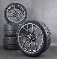 Original Porsche 992 GT3 RS rims 20 21 inch summer wheels summer tires NEW picture