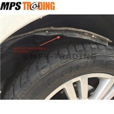 Land Rover Freelander 2 Front and Rear Wheel Well Rubber Moulding Strips Set 6 picture