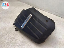 06-12 BENTLEY CONTINENTAL FLYING SPUR LEFT AIR CLEANER FILTER INTAKE BOX 3W2 6.0 picture