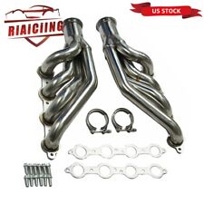 for 1997-2014 Small Block V8 LS1/LS2/LS3/LS6 LSX Turbo Manifold Exhaust Header picture