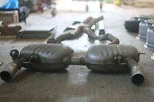 E92 335i cat back exhaust  picture