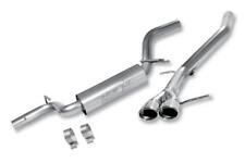 Borla 140335-CQ Exhaust System Kit for 2013-2015 Volkswagen CC picture