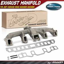 Exhaust Manifold with Gasket for Jeep Cherokee Grand Wagoneer Wagoneer J10 AMC picture